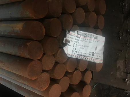 平坝18Cr2Ni4WA合金结构钢