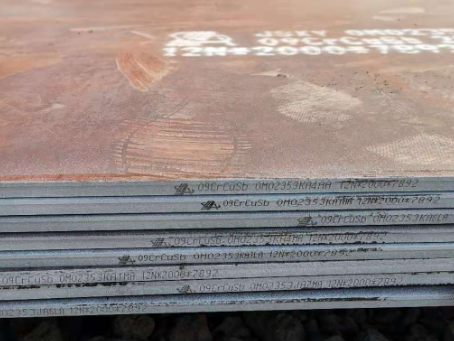 平坝09CrCuSb耐酸钢板