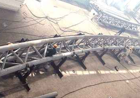 平坝多功能体育馆案例