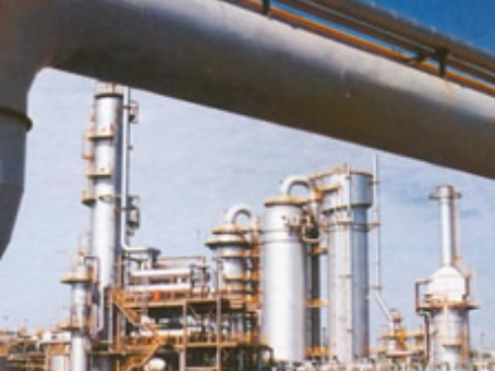 平坝无缝钢管化工厂案例